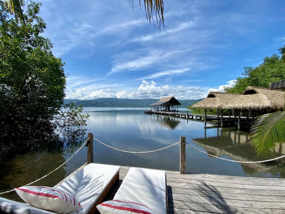 Finca Vela Lodge Bocas del Toro Exterior foto