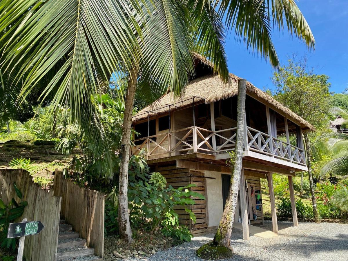 Finca Vela Lodge Bocas del Toro Exterior foto