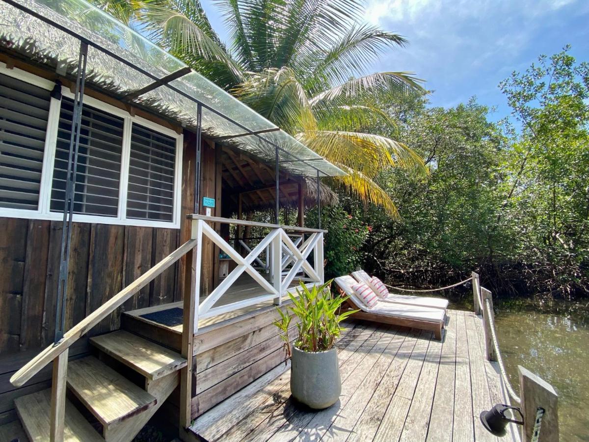 Finca Vela Lodge Bocas del Toro Exterior foto