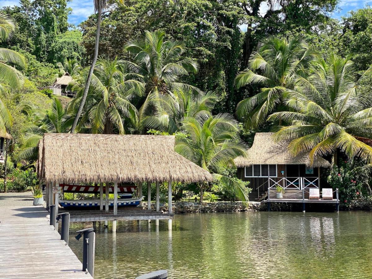 Finca Vela Lodge Bocas del Toro Exterior foto