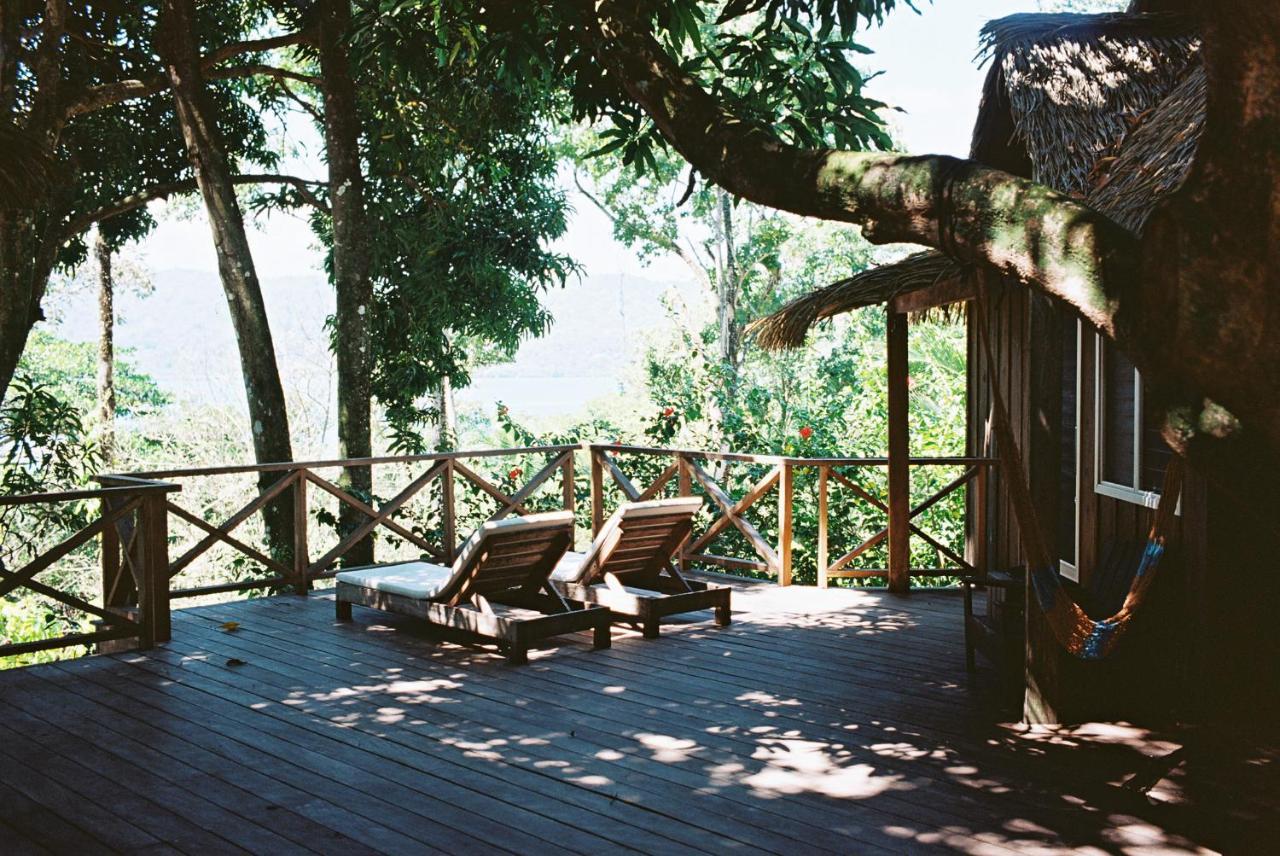 Finca Vela Lodge Bocas del Toro Exterior foto
