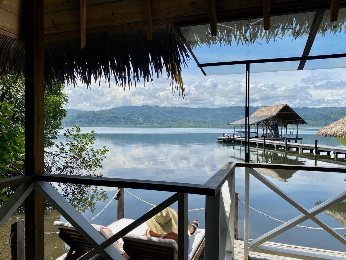 Finca Vela Lodge Bocas del Toro Exterior foto