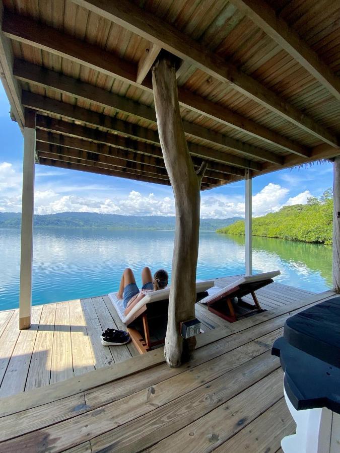 Finca Vela Lodge Bocas del Toro Exterior foto
