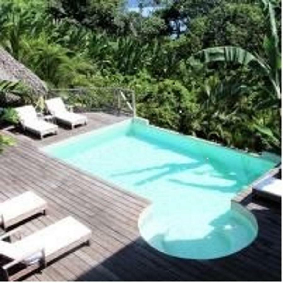 Finca Vela Lodge Bocas del Toro Exterior foto